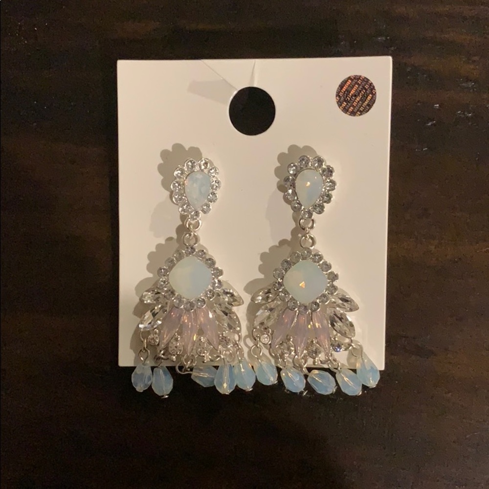 Chandelier Earrings